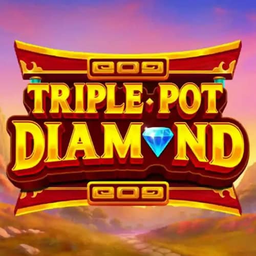 Triple Pot Diamond