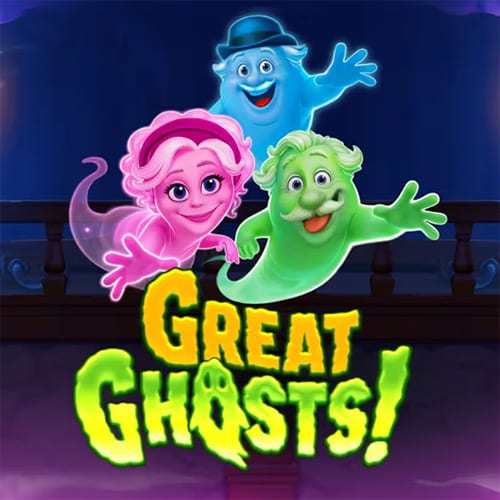 Great Ghosts!