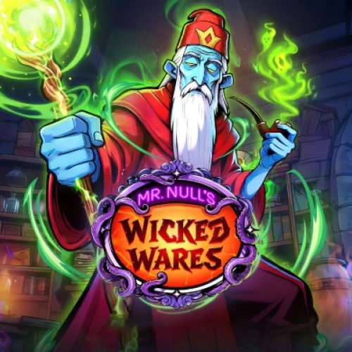 Mr Null's Wicked Wares