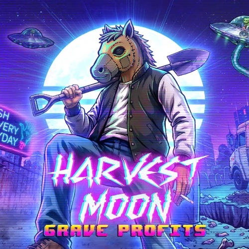 Harvest Moon - Grave Profits