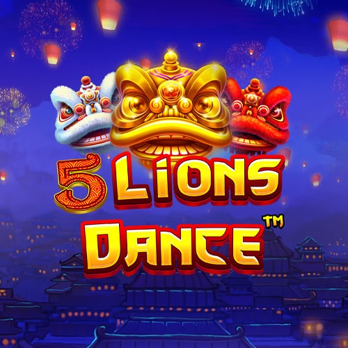 5 Lions Dance