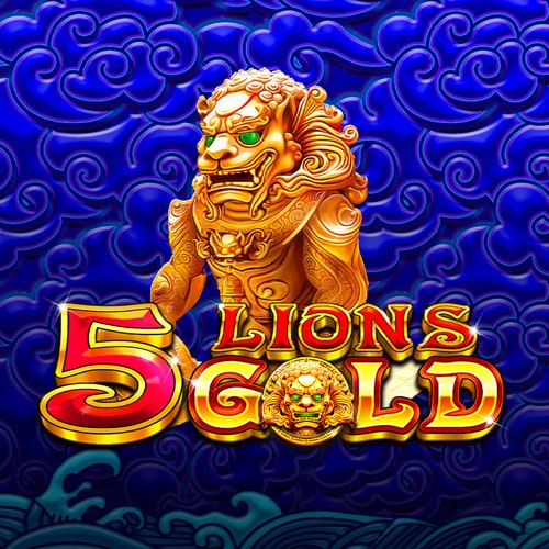 5 Lions Gold
