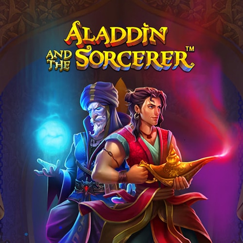 Aladdin and the Sorcerer