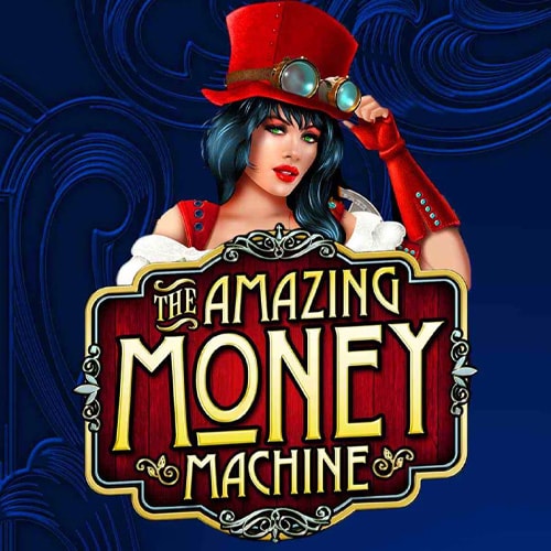 The Amazing Money Machine