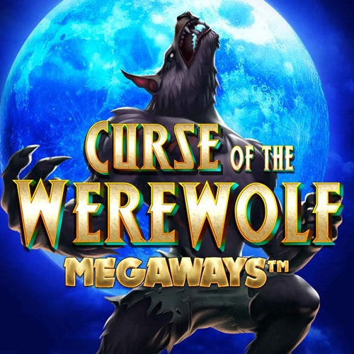 Curse of the Werewolf Megaways