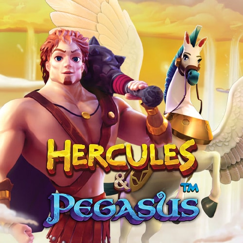 Hercules and Pegasus