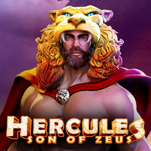 Hercules Son of Zeus