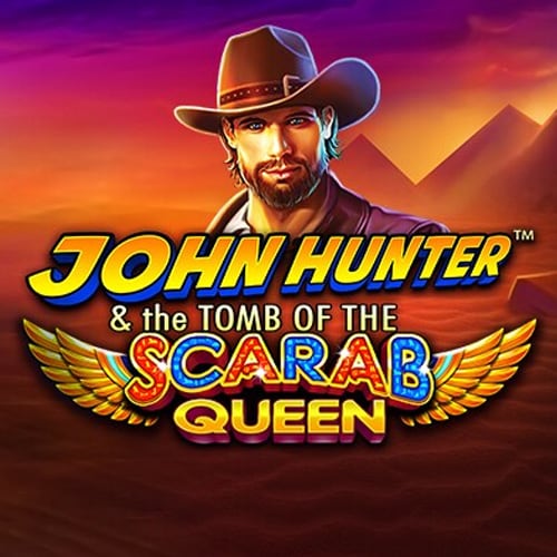 John Hunter and the Tomb of the Scarab Queen