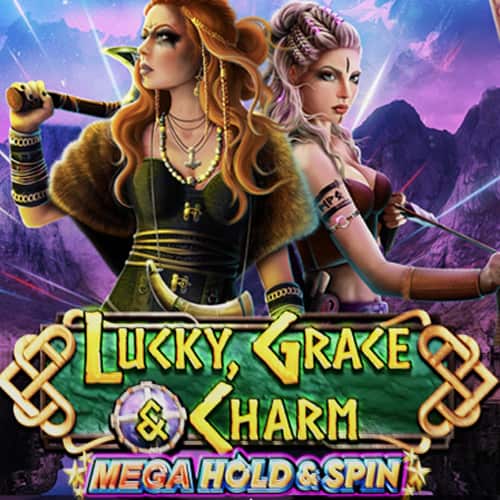 Lucky Grace and Charm