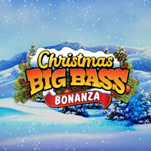 Christmas Big Bass Bonanza