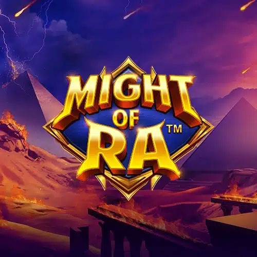 MIGHT OF RA