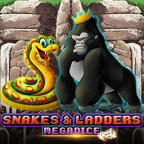 SNAKES AND LADDERS MEGADICE
