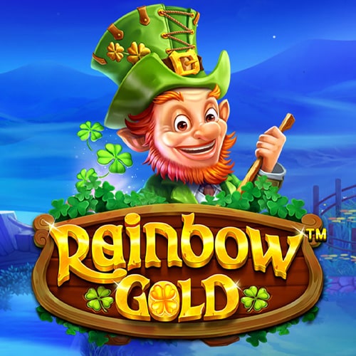 rainbow gold