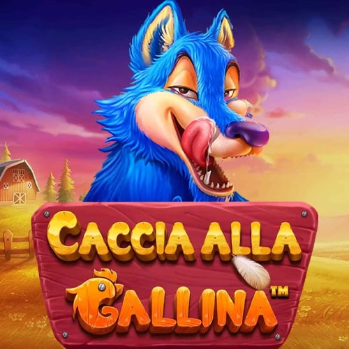 caccia alla gallina