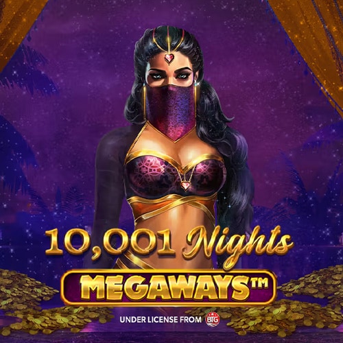 10,001 Nights Megaways