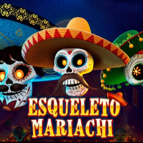Esqueleto Mariachi