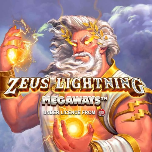 Zeus Lightning MegaWays