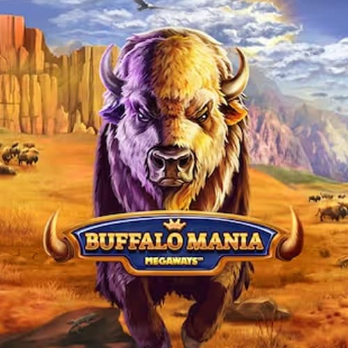 Buffalo Mania Megaways