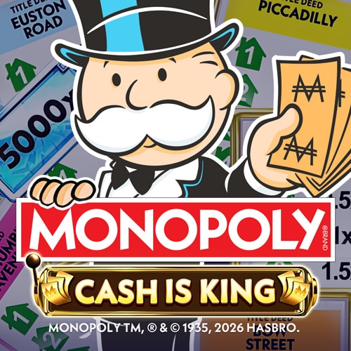 Monopoly Cash is King