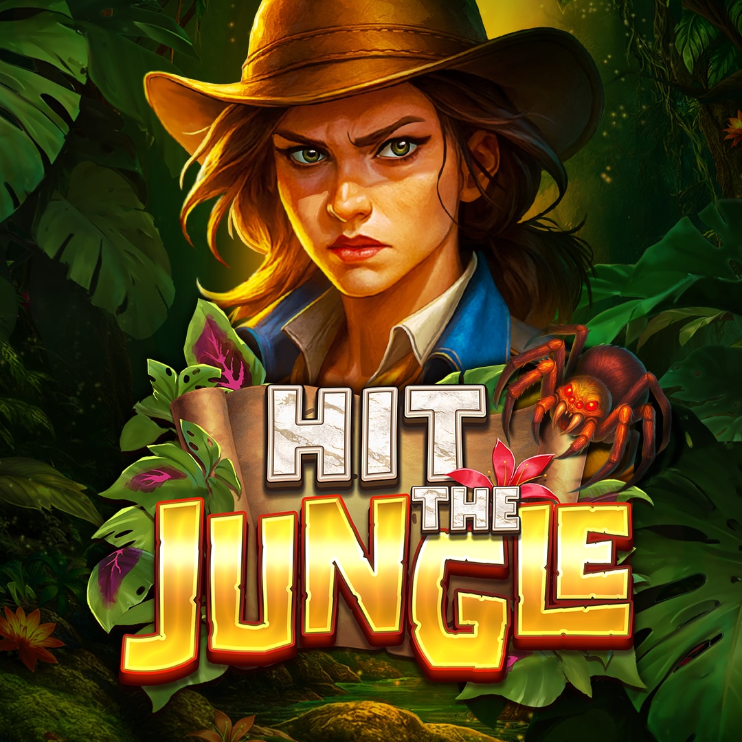 Hit The Jungle