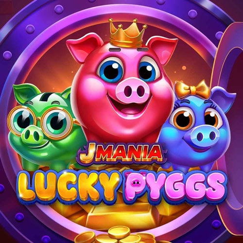 J Mania Lucky Pyggs