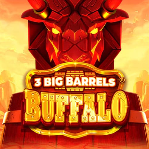 3 Big Barrels Buffalo