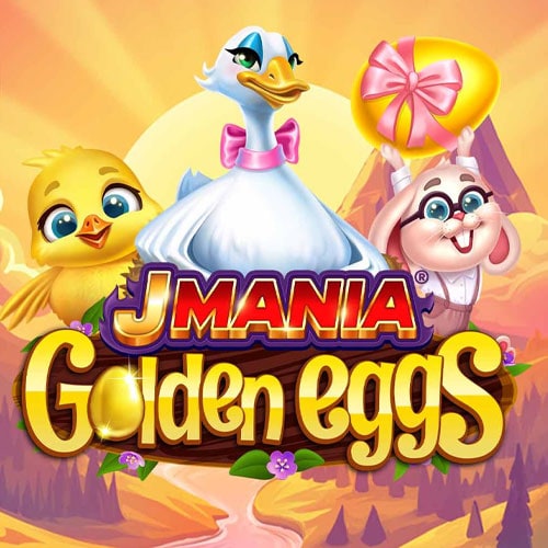 J Mania Golden Eggs