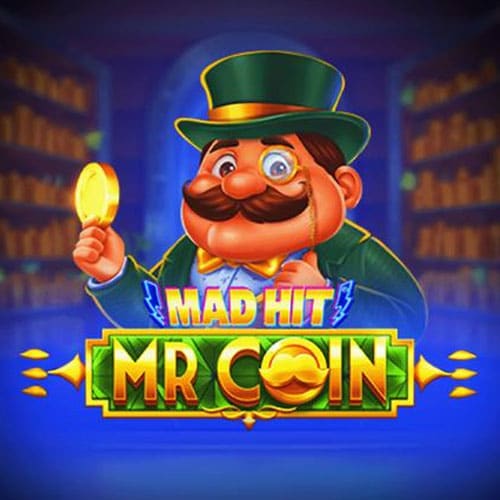 Mad Hit Mr Coin