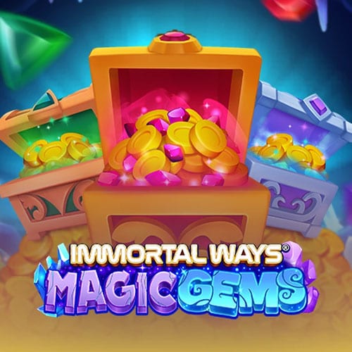 Immortal Ways Magic Gems