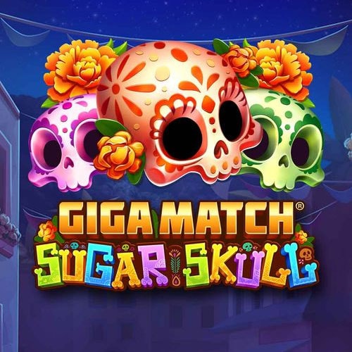 Giga Match Sugar Skull