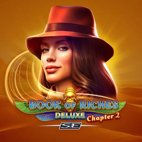 Book of Riches Deluxe: Chapter 2 SE
