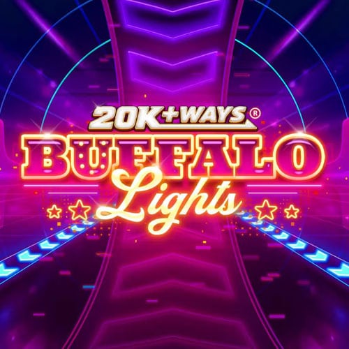 20K+ Ways Buffalo Lights