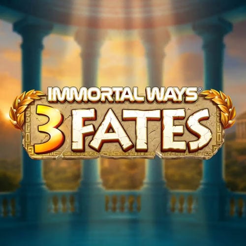 Immortal Ways 3 Fates