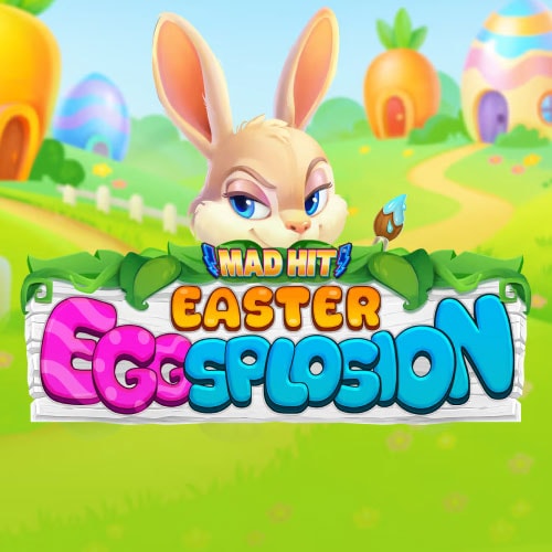 Mad Hit Easter Eggsplosion
