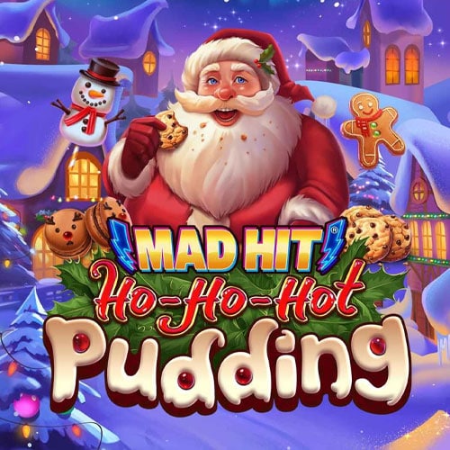 Mad Hit Ho Ho Hot Pudding