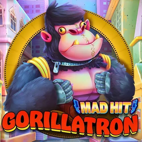 Mad Hit Gorillatron