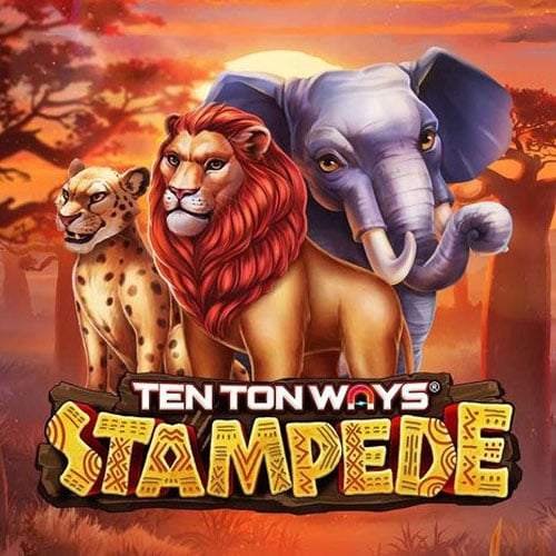 Ten Ton Ways Stampede