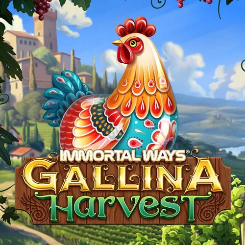 Immortal Ways Gallina Harvest