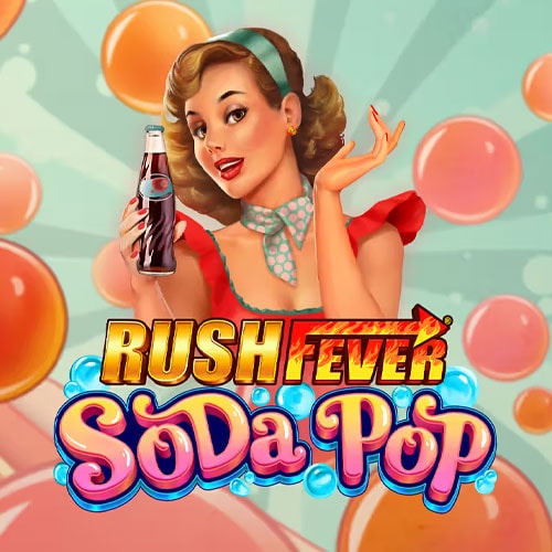 Rush Fever Soda Pop