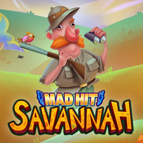 Mad Hit Savannah