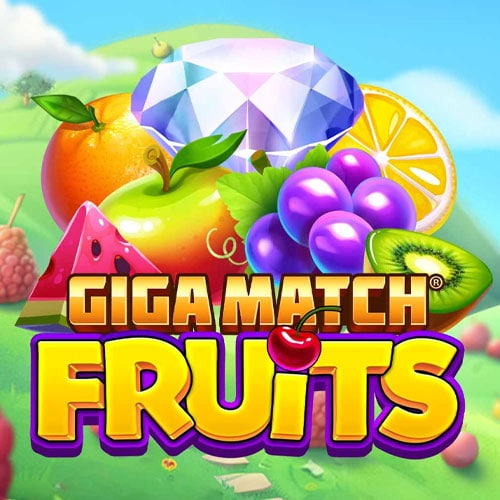 Giga Match Fruits
