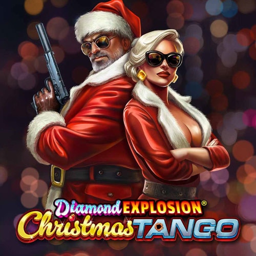 Diamond Explosion Christmas Tango