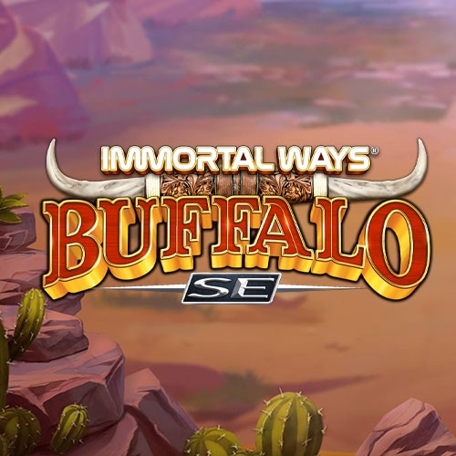 Immortal Ways Buffalo SE