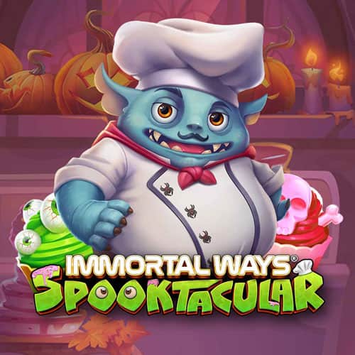 Immortal Ways Spooktacular