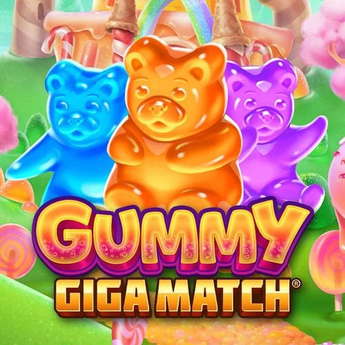 Gummy Giga Match