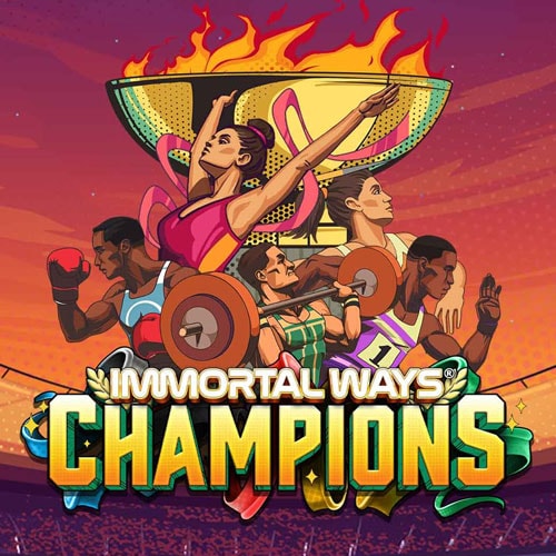 Immortal Ways Champions