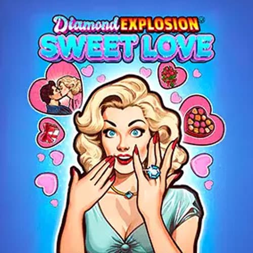 Diamond Explosion Sweet Love