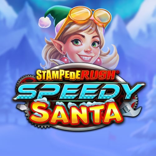 Stampede Rush Speedy Santa