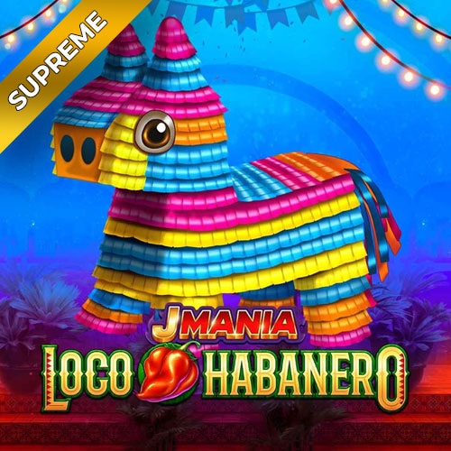 J Mania Loco Habanero 96