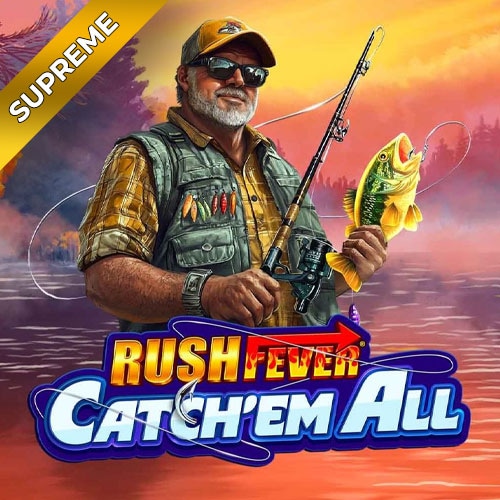 Rush Fever Catch'em All 96